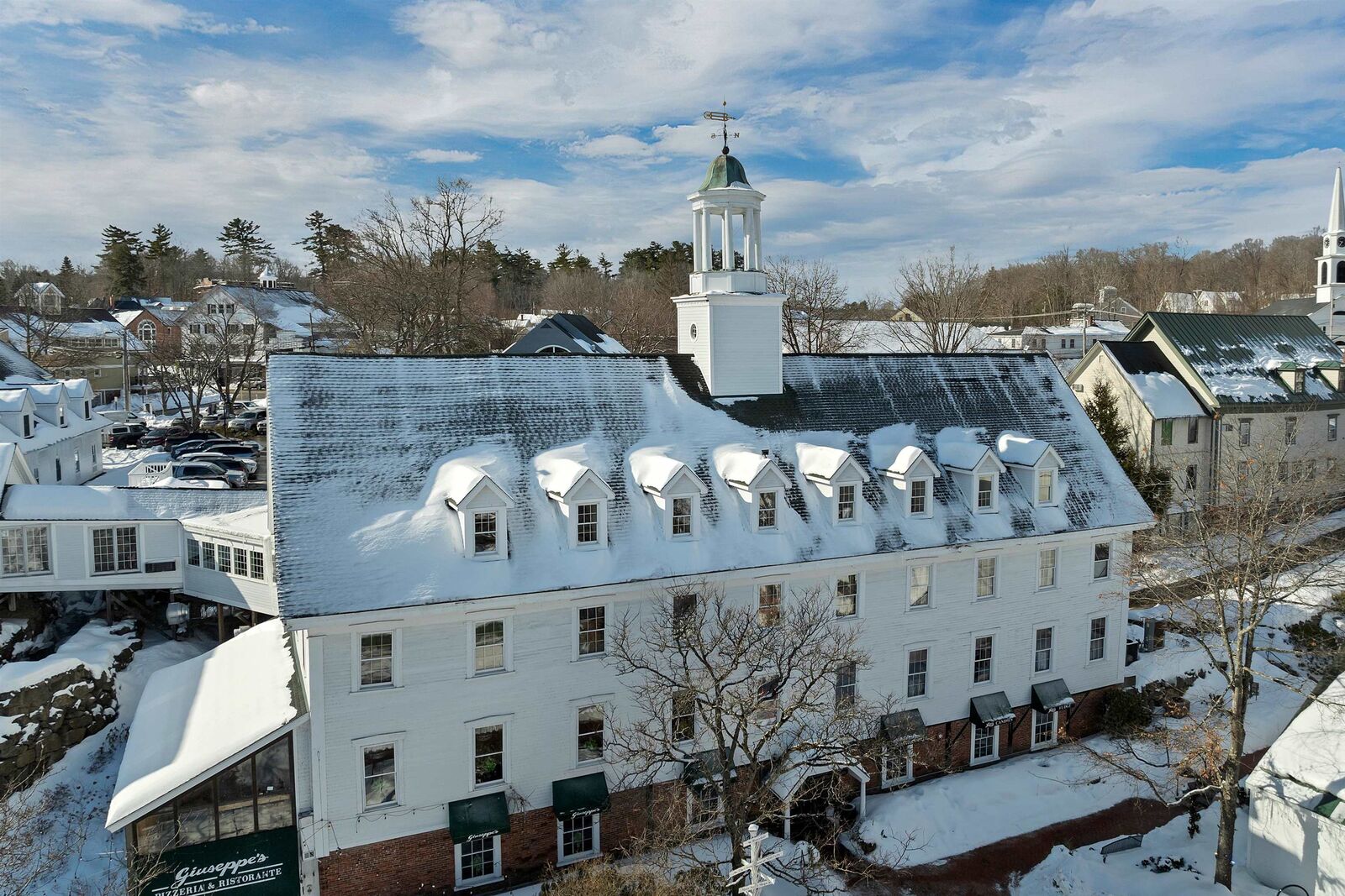 Property Photo: 312 Daniel Webster Highway NH 03253