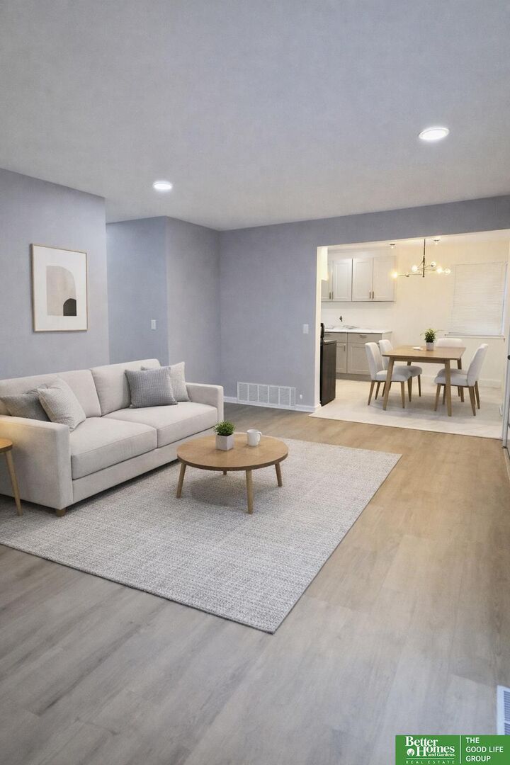 Property Photo:  5119 Pratt Street  NE 68104 