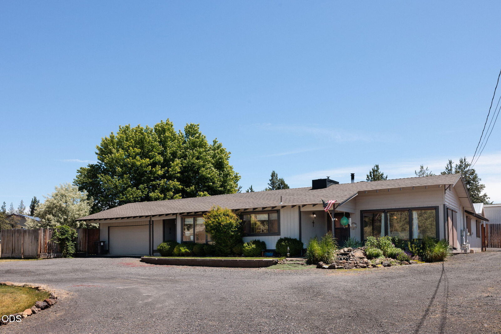 Property Photo: 13535 SW Cinder Drive OR 97760