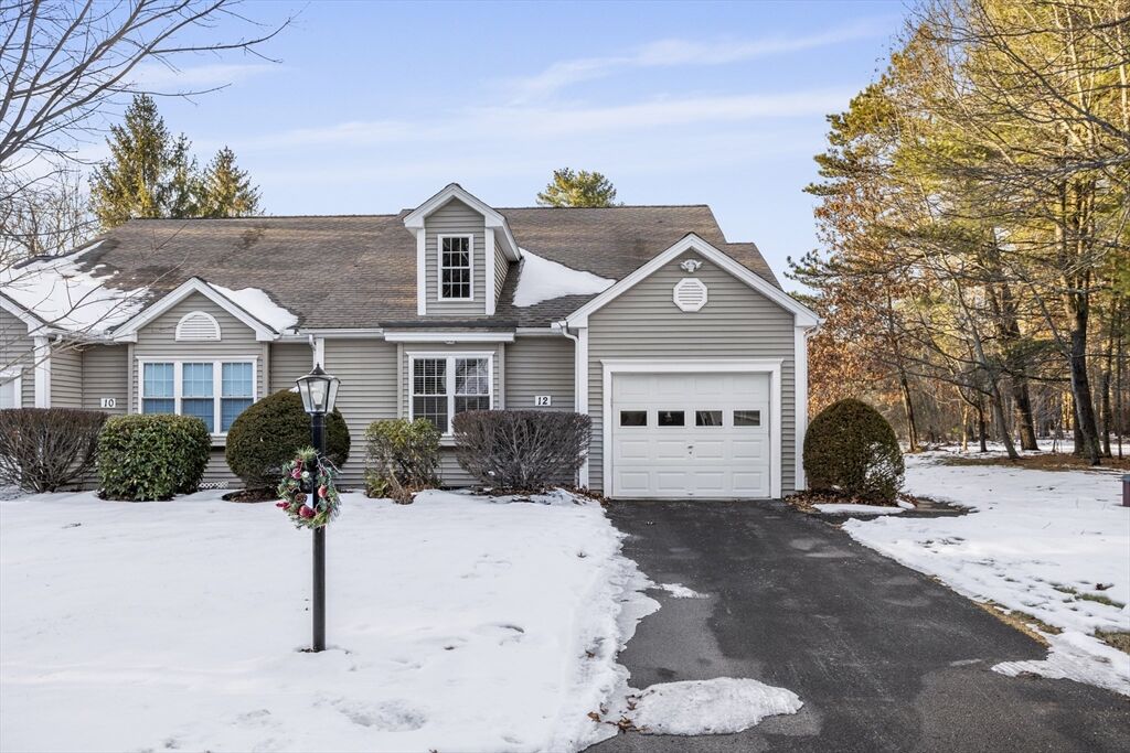 Property Photo: 12 Meditation Ln 12 MA 01523