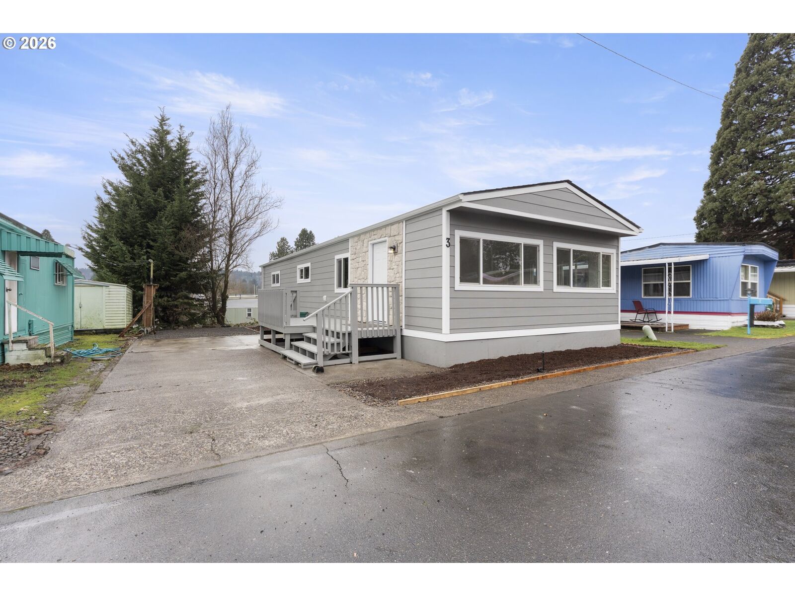 Property Photo: 4424 SE Roethe Rd 3 OR 97267