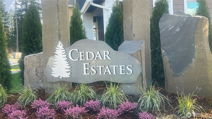 Property Photo:  20711  64th (Lot 12) Avenue Ct E  WA 98391 