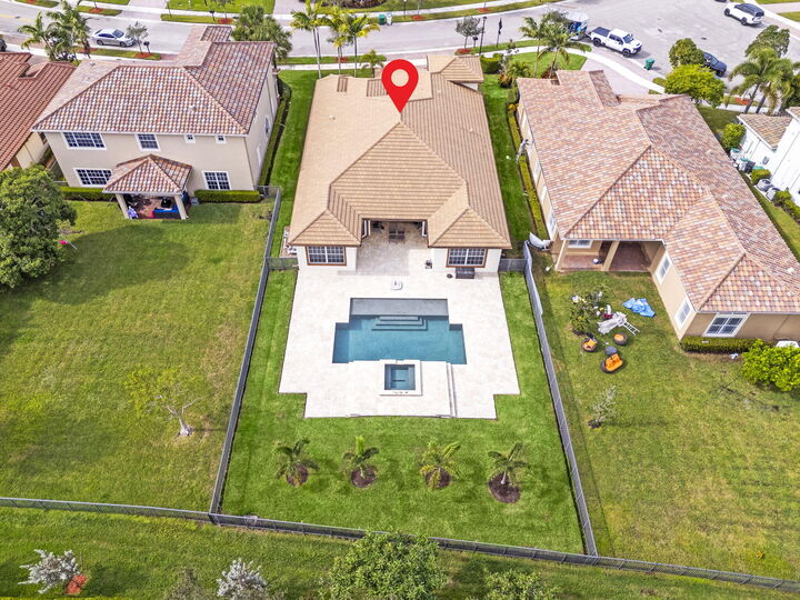 Property Photo:  8750 Miralago Way  FL 33076 