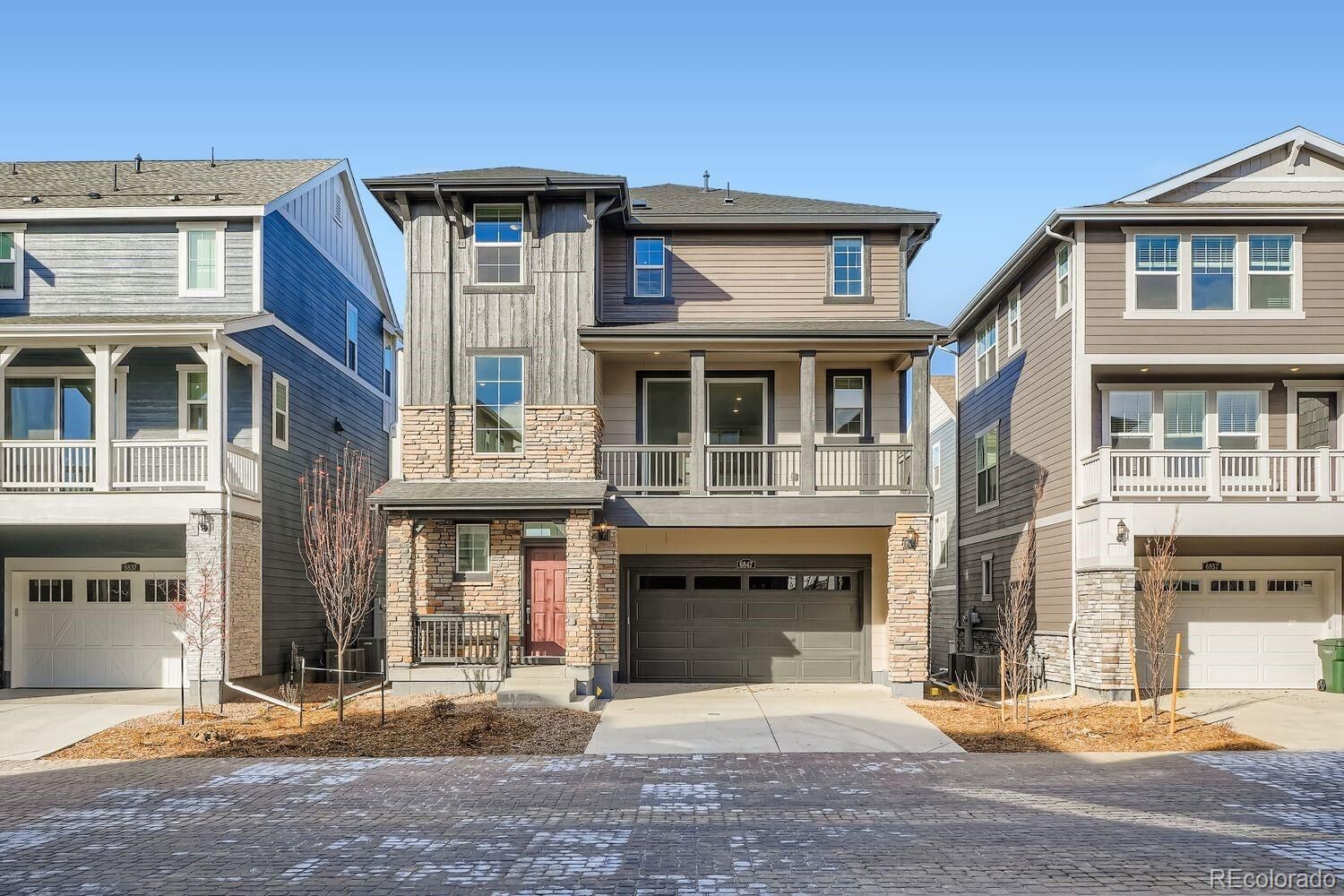 Property Photo: 6847 E 149th Avenue CO 80602