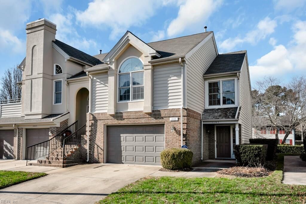 Property Photo:  1005 Hanson Way  VA 23454 