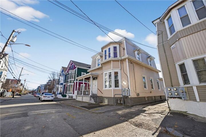 Property Photo:  206 Hanover Street  RI 02907 