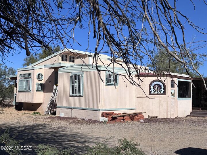 Property Photo:  2848 S Desert Rose Drive  AZ 85735 