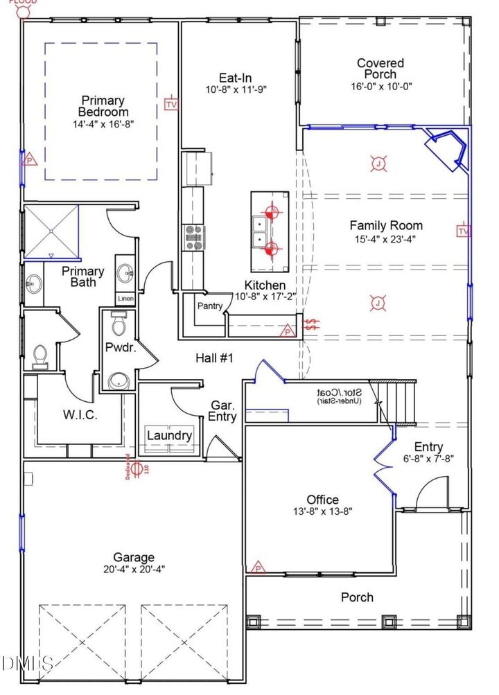 Property Photo:  17 Bee Balm Court  NC 27596 