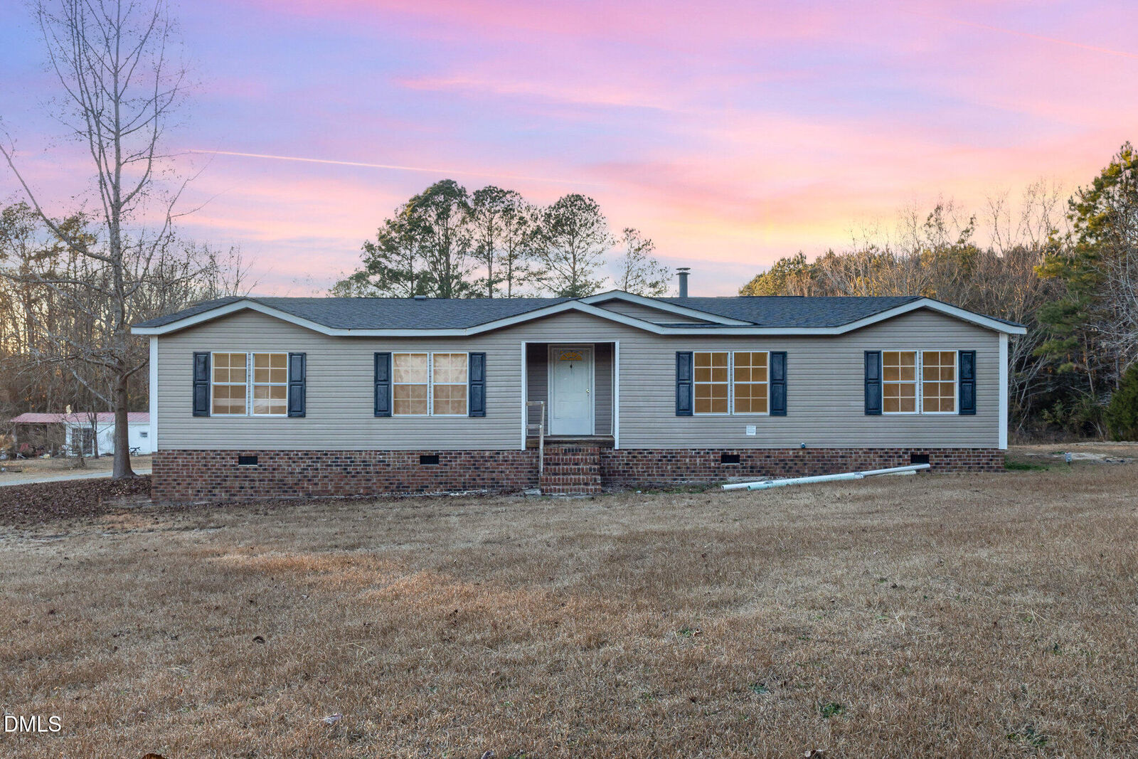 Property Photo:  440 Creek Bridge Road  NC 27524 