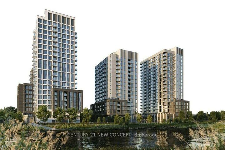 Property Photo:  3071 Trafalgar Road 505  ON L6H 8C6 