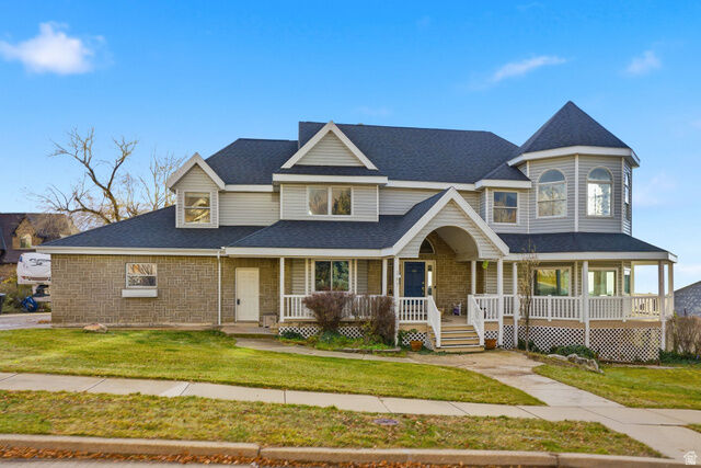 Property Photo:  247 W 4050 N  UT 84414 