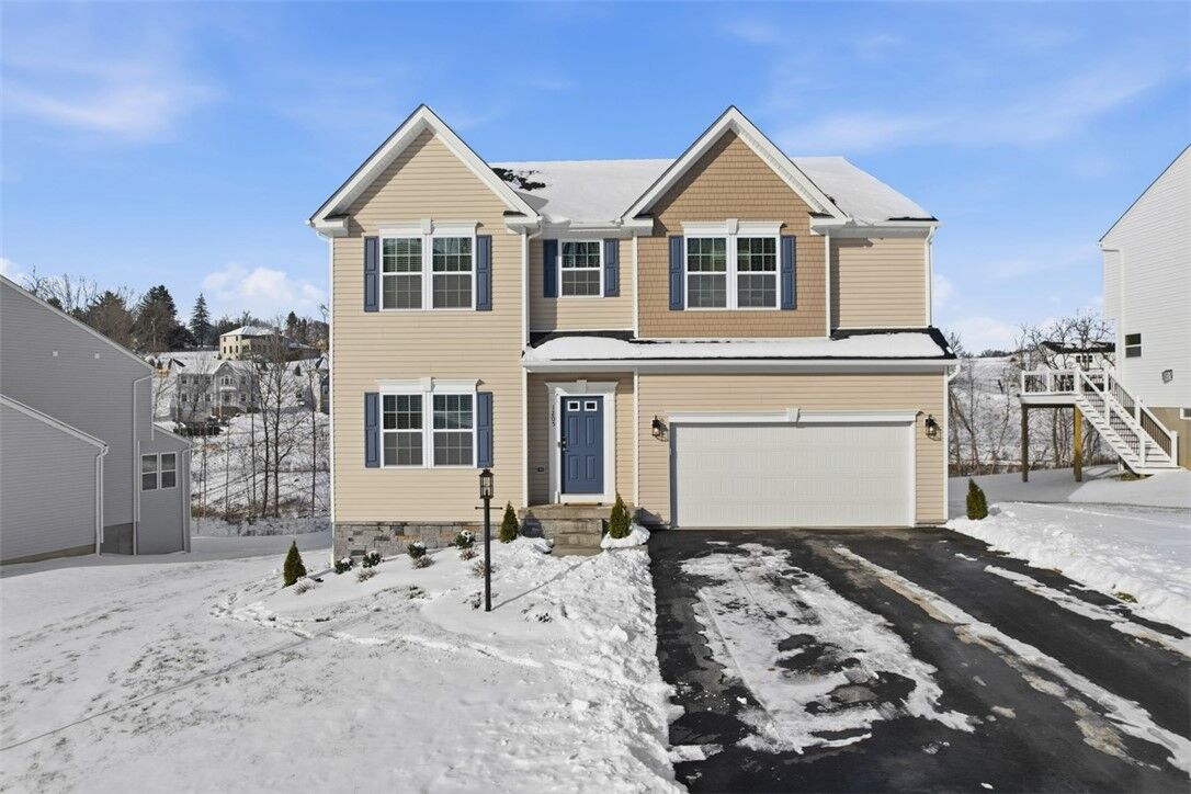 Property Photo:  1205 Magnolia Court  PA 15143 