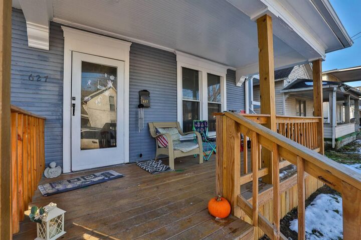 Property Photo:  625 Wood Street  OH 45356 