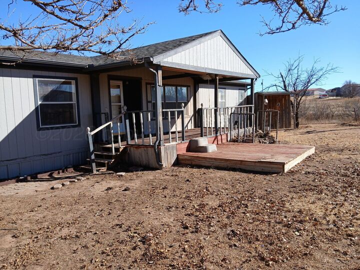 Property Photo: 5100 Wagon Wheel Road TX 79124-5869