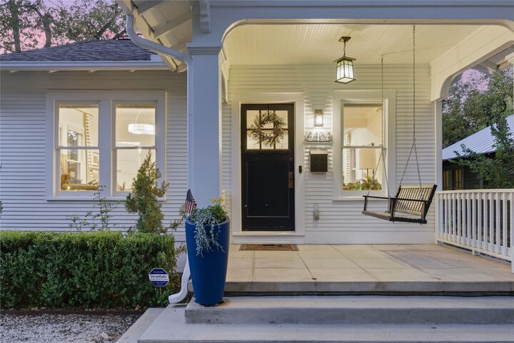 Property Photo:  4404 Speedway  TX 78751 