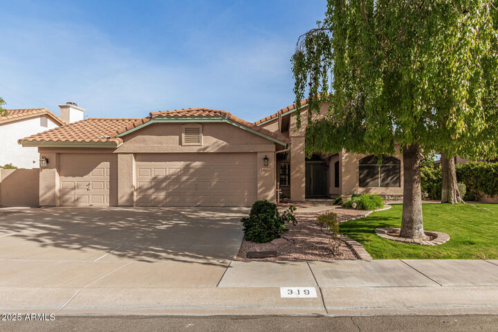 Property Photo:  319 N Corrine Drive  AZ 85234 