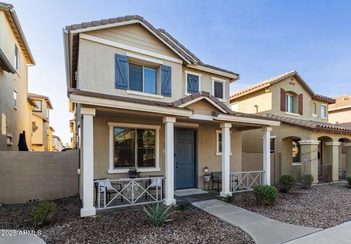 Property Photo:  11471 W St John Road  AZ 85378 