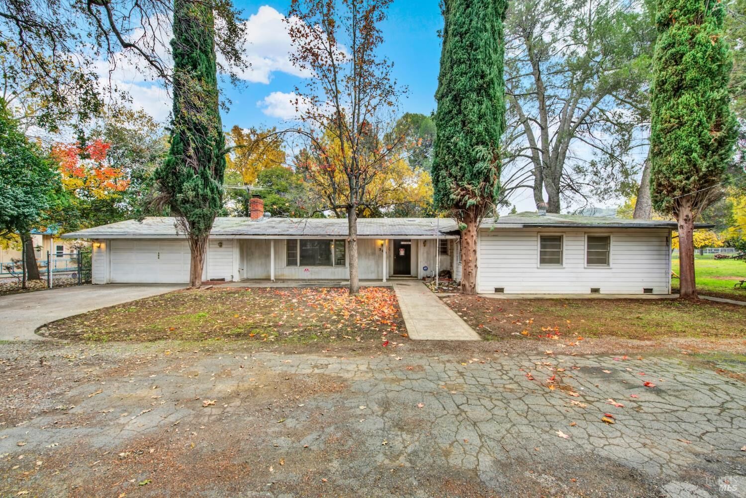 Property Photo:  300 Butcher Road  CA 95687 