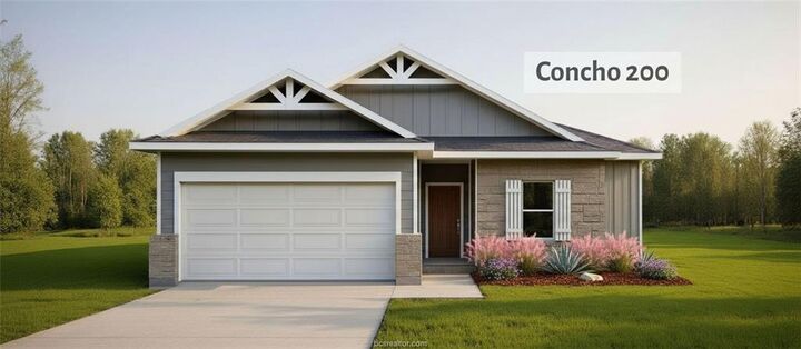 Property Photo: 5502 Harriet Street TX 77807