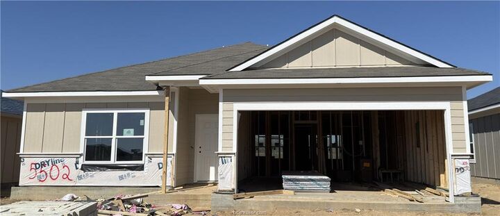 Property Photo:  5502 Harriet Street  TX 77807 