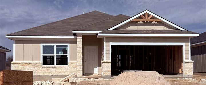 Property Photo:  5502 Harriet Street  TX 77807 