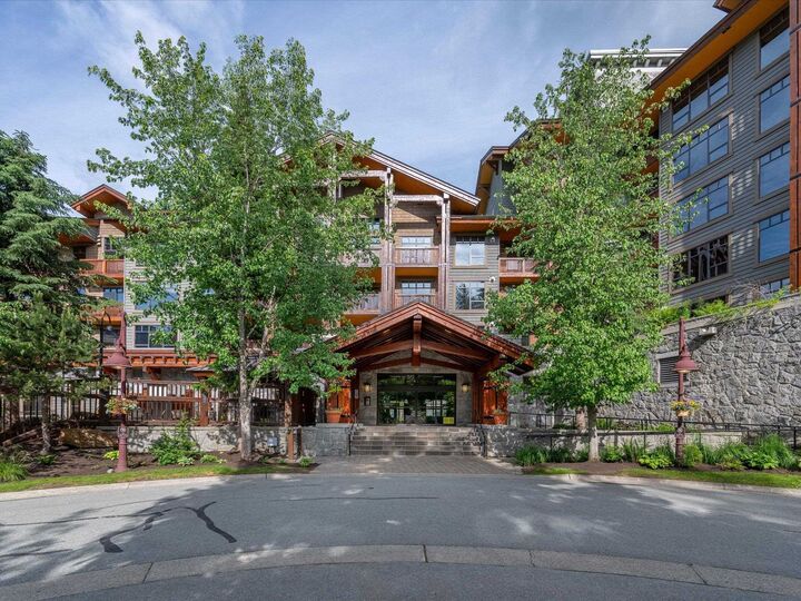 Property Photo: 2202 Gondola Way 221 BC V8E 0M7