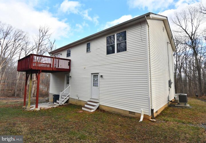 Property Photo: 603 Panther VA 22602