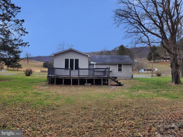 Property Photo:  5531 Rig Road  WV 26836 