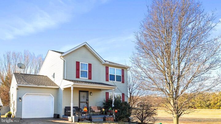 Property Photo:  18813 Diller Drive  MD 21742 