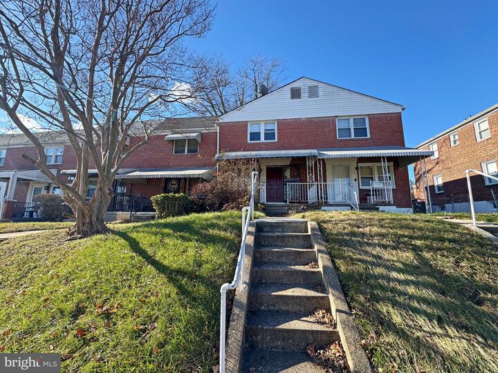 Property Photo:  44 N Athol Avenue  MD 21229 