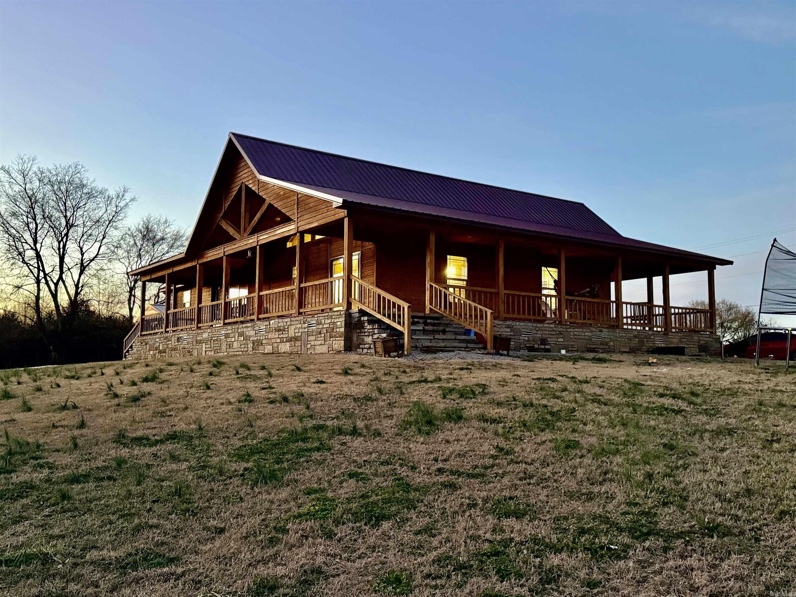 Property Photo:  519 Duff Road  AR 72846 