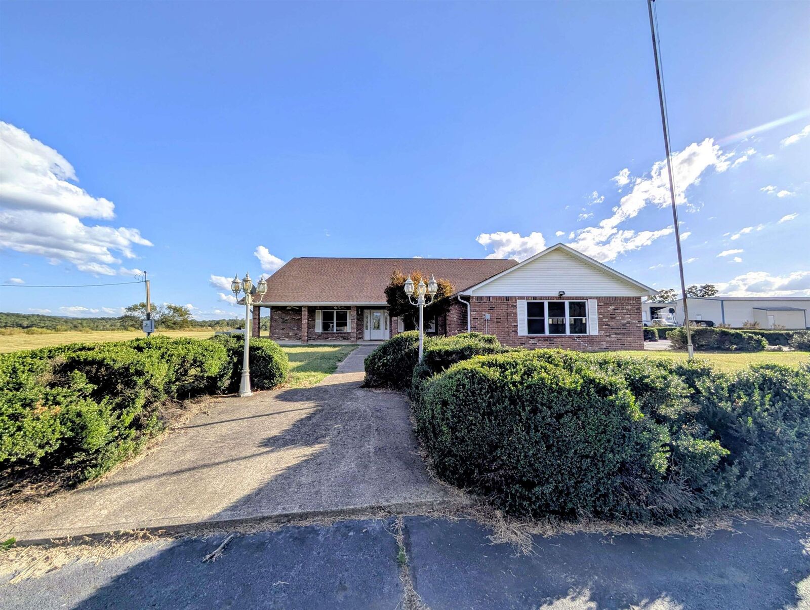 Property Photo: 5145 Highway 88 W AR 71961