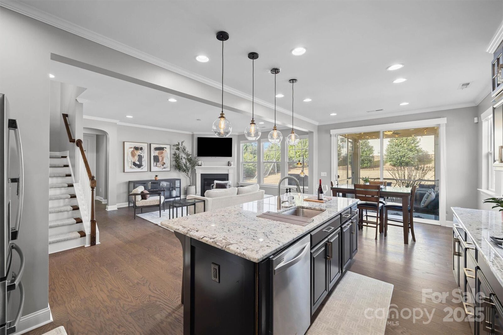 Property Photo:  18304 Studman Branch Avenue  NC 28278 