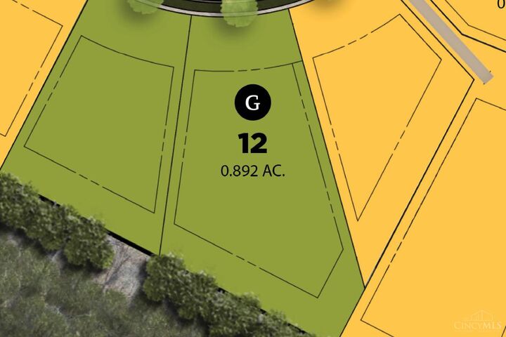 Property Photo:  12 Trailside Estates  OH 45140 