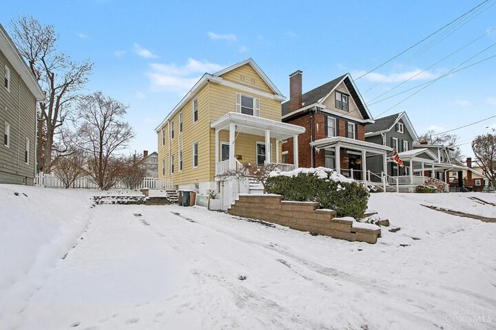 Property Photo:  3933 Grove Avenue  OH 45212 