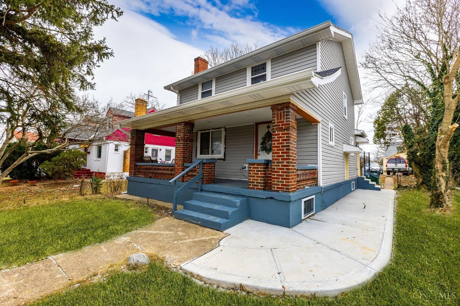 Property Photo:  4302 Sylvan Drive  OH 45417 