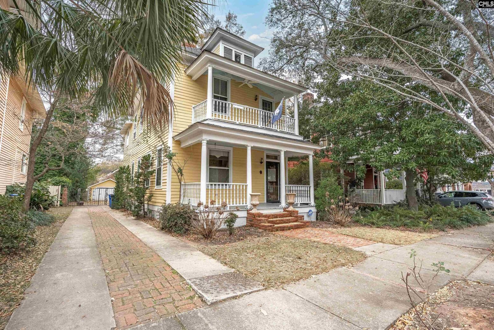 Property Photo:  2219 Gadsden  SC 29201 