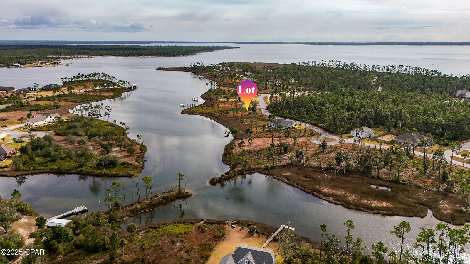 Property Photo:  1000 Spirit Sail Court  FL 32404 