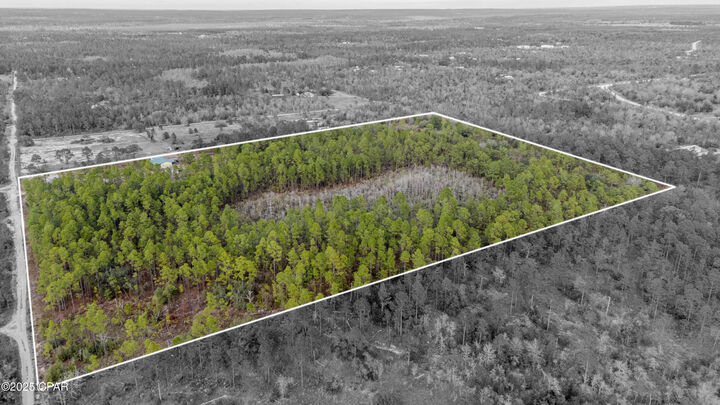 Property Photo:  3-1N-11W Baker Road  FL 32421 