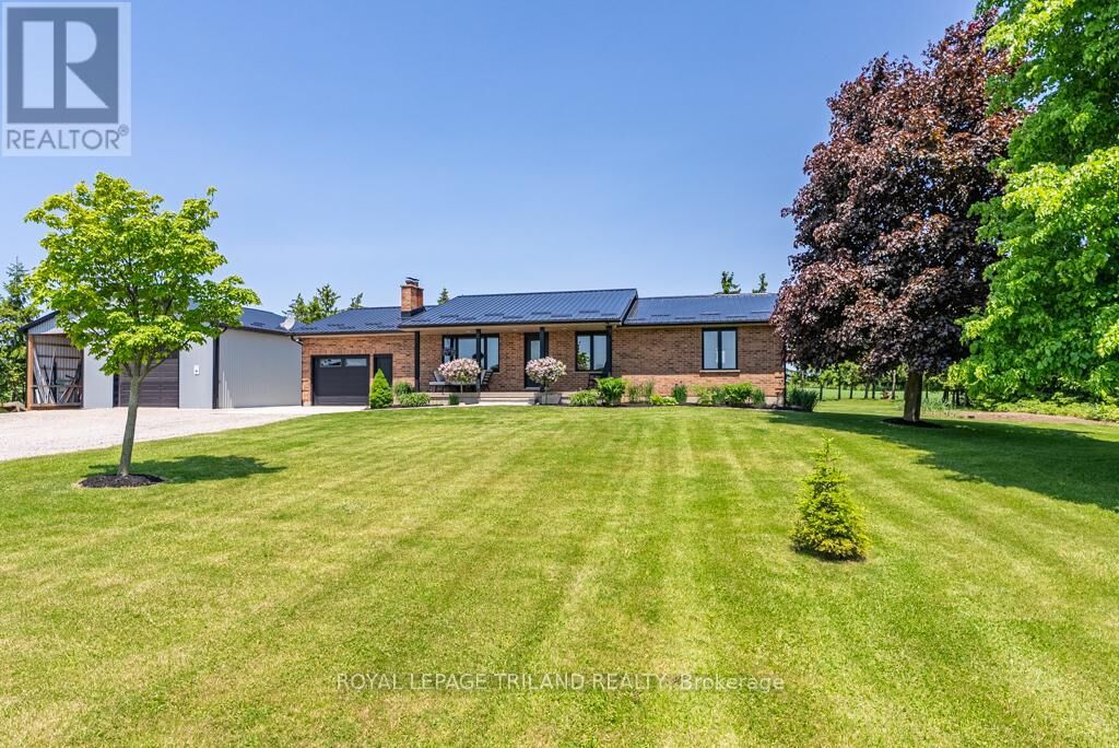 Property Photo:  42420 Ron McNeil Line  ON N5P 3T1 