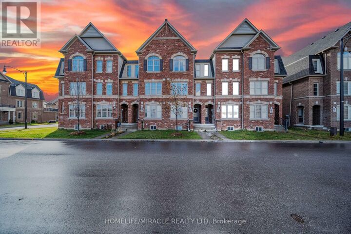 Property Photo:  15 Finegan Circle  ON L7A 4Z7 