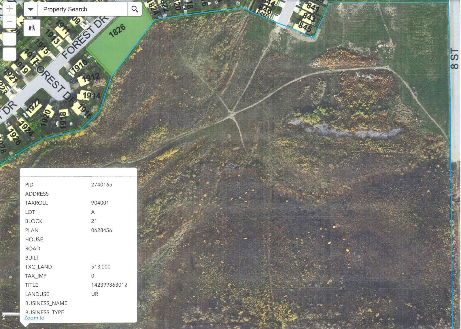 Property Photo: - Drive AB T9M 0L7