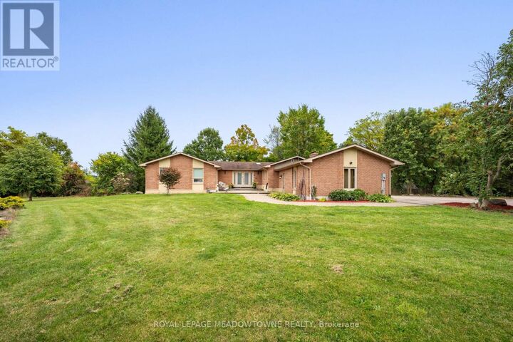 Property Photo: 1 Cassidy Lane ON L7C 1P5