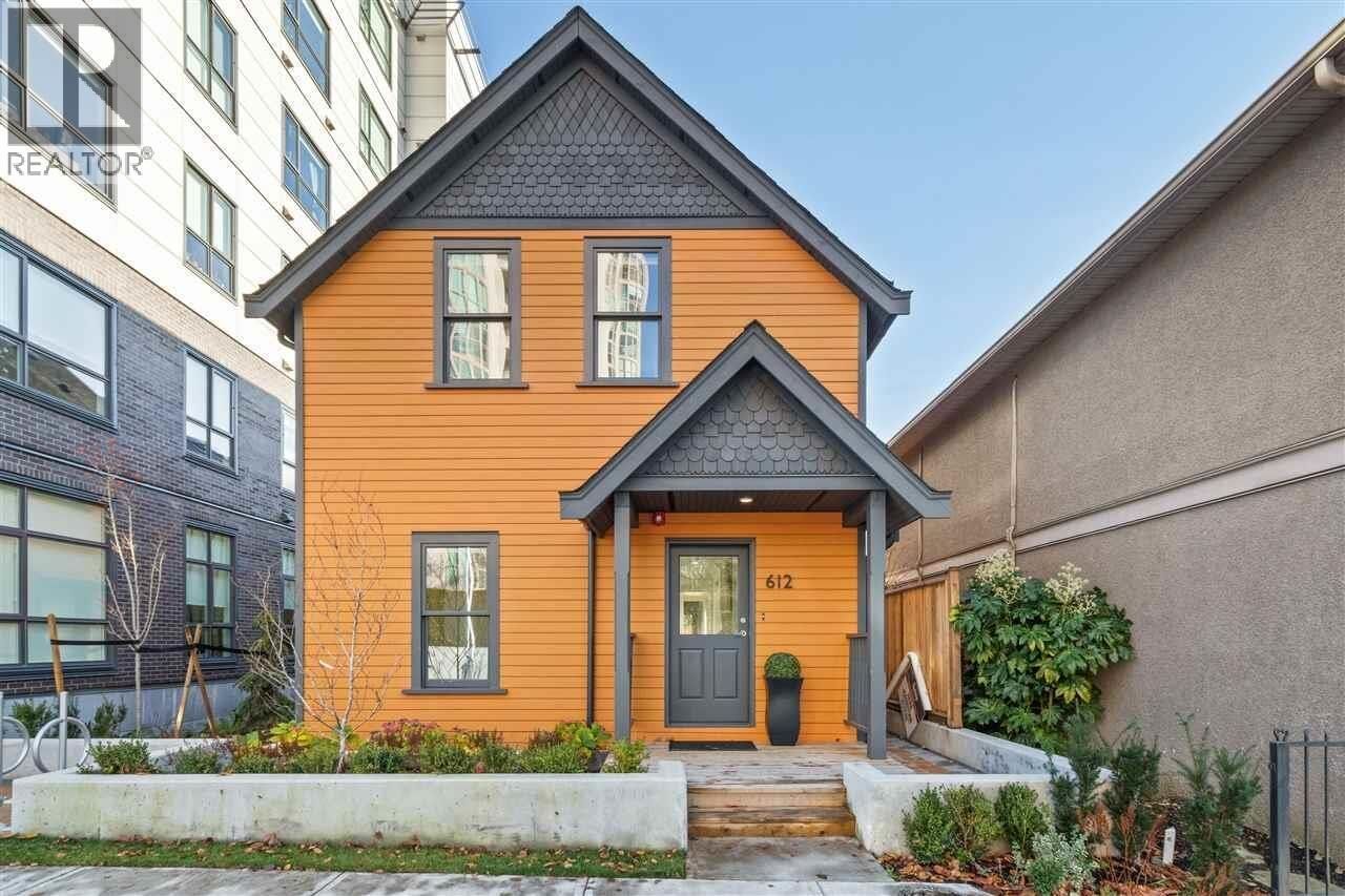 Property Photo:  612 Brantford Street  BC V3M 1W7 