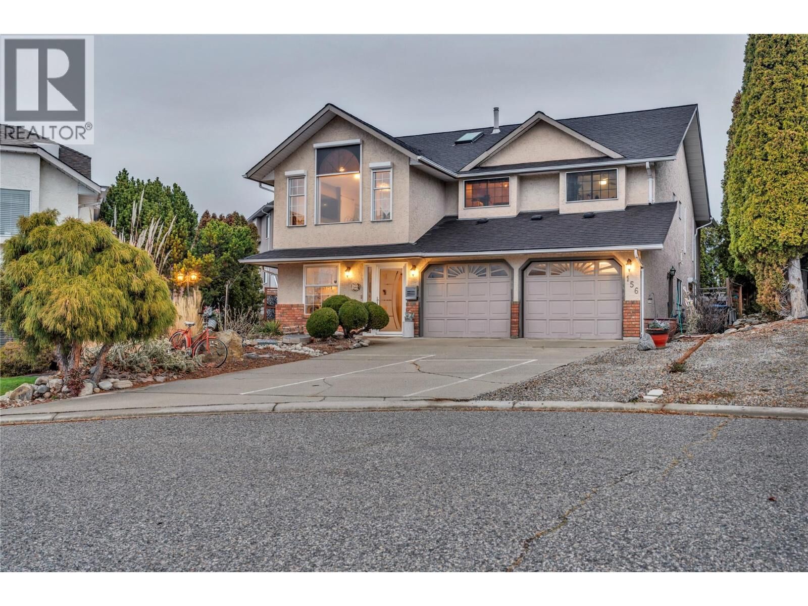 Property Photo:  156 Stevens Court  BC V2A 8A3 