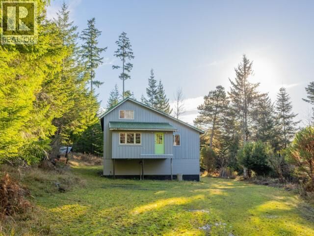 Property Photo:  6080 Shelter Point Road  BC V0N 1W0 