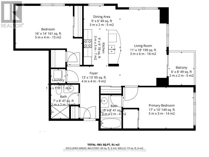 Property Photo:  1720 Eglinton Avenue East 305  ON M4A 2X8 