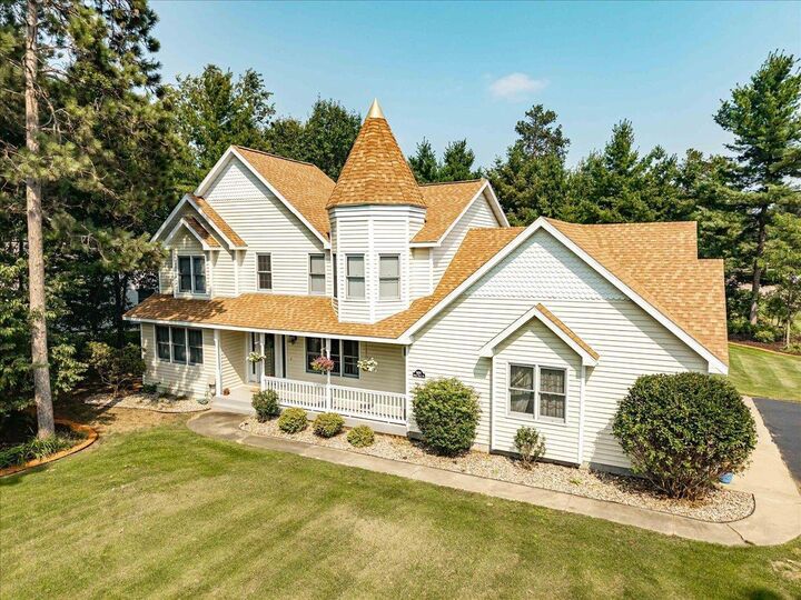 Property Photo: 3630 North Valley Drive WI 54494