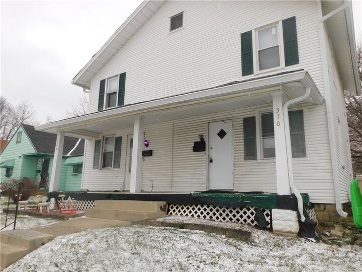 Property Photo:  368 Raffensperger Avenue 370  OH 45505 