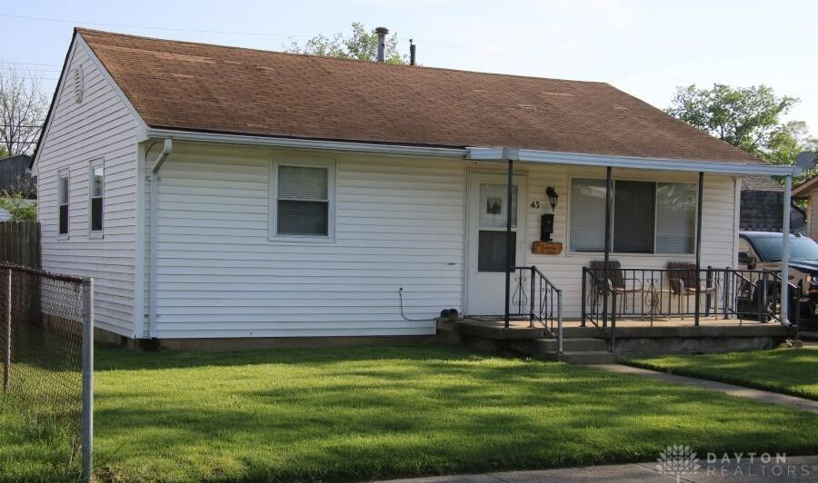 Property Photo:  43 Galewood  OH 45324 